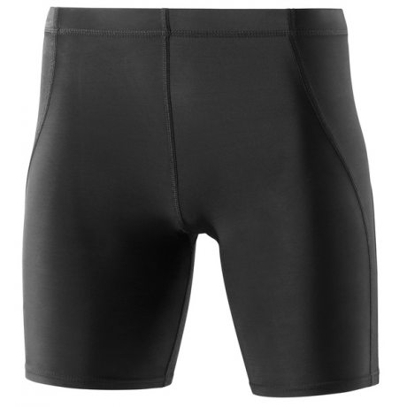 Skins Bio A400 Womens Black/Silver Shorts