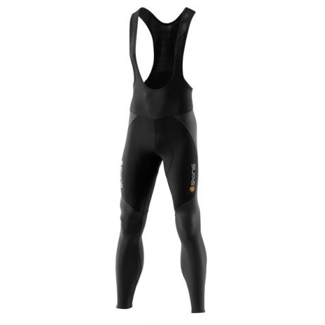 Skins Cycle Mens Thermal Bib Long Tights