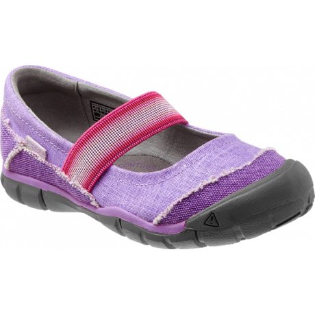 KEEN Rivington MJ CNX K purple heart/bougainvillea