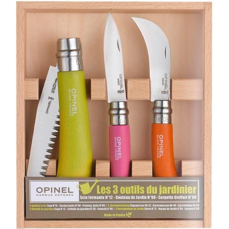 OPINEL Zahradnický set