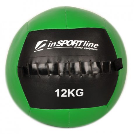 Insportline Walbal 12kg posilovací míč
