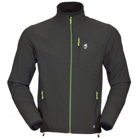 High Point VENUS JACKET black graphite pánská