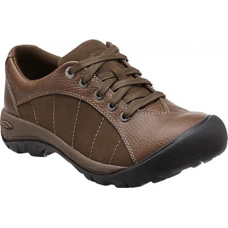 KEEN Presidio W cascade brown/shitake