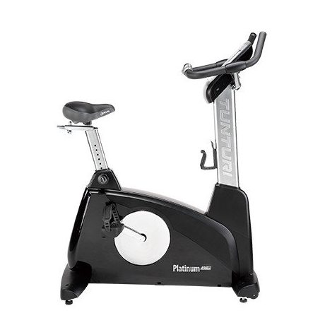 TUNTURI Platinum Upright Bike PRO