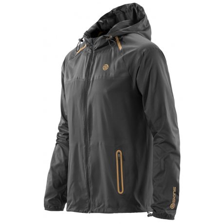 Skins NCG Men's Nano Jacket Black