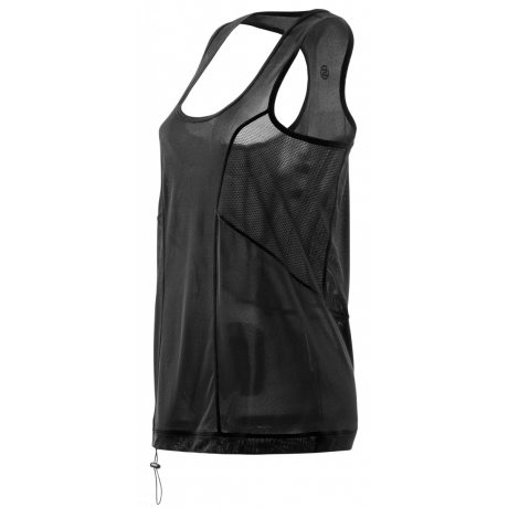 Skins NCG Womens Revive Tank Black