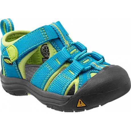 KEEN Newport H2 INF hawaiian blue/green glow