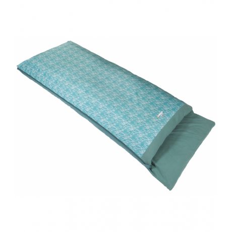 Vango REVIVE SINGLE teal print