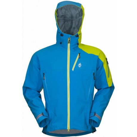 High Point SPIDER 2.0 JACKET cyan/oasis