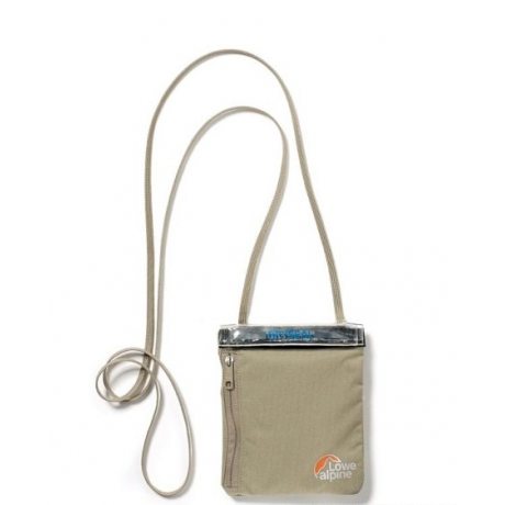 Lowe Alpine DryZone Passport Wallet beige