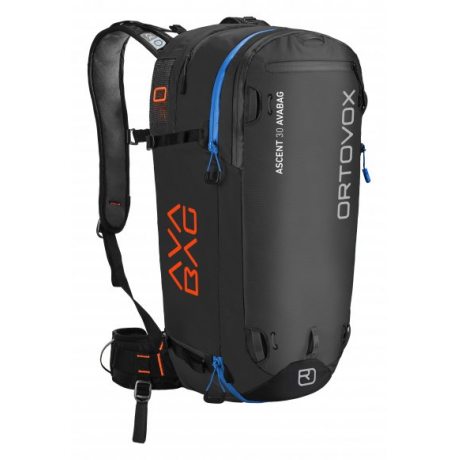 Ortovox Ascent 30 Avabag KIT black anthracite