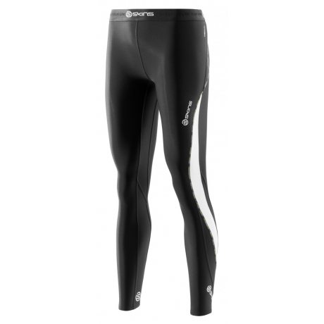 SKINS DNAmic Thermal Women`s Long Tights Black/Cloud