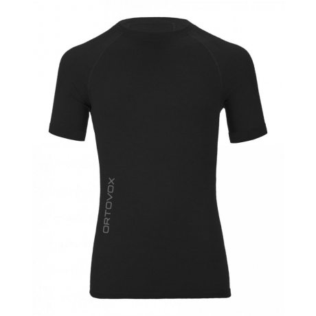 Ortovox 230 MERINO COMPETITION SHORT SLEEVE M black raven