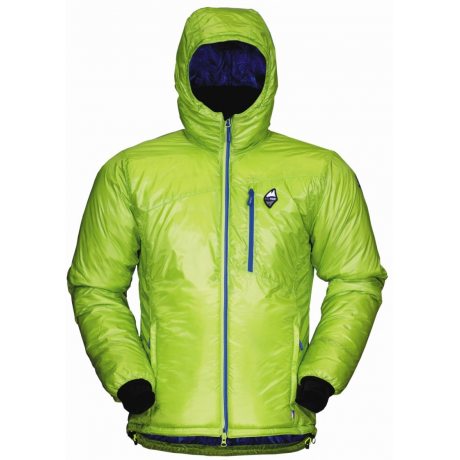 High Point BARIER JACKET sunny green