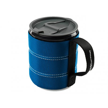 GSI Outdoors Infinity Backpacker Mug blue