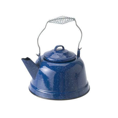 GSI Outdoors Tea Kettle blue