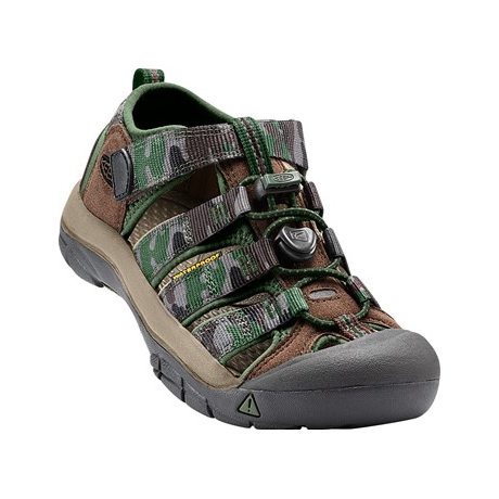 Keen NEWPORT H2 K cascade brown kamo