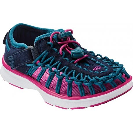 Keen UNEEK O2 K dress blues/very berry