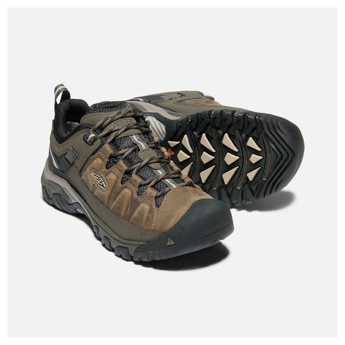 keen targhee iii wp m