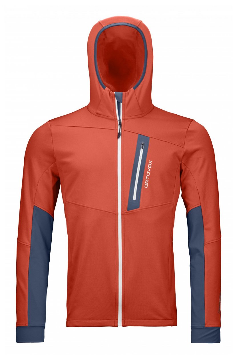 Fleece light tec deals hoody m