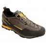 La Sportiva Boulder X grey/yellow