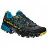 La Sportiva Akyra carbon/tropic blue