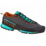 La Sportiva TX4 Woman carbon/aqua