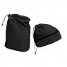 WARMPEACE Neck Gaiter black