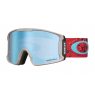 OAKLEY Line Miner Arctic Fracture Red Sea / Prizm Snow Sapphire Iridium