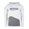 Chillaz Mello Mountain Chain Hoody grey melange