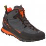 La Sportiva Boulder X Mid GTX carbon/flame