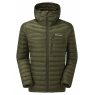 Montane Featherlite Down Jacket kelp green