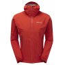 Montane Minimus Stretch Ultra Jacket flag red