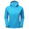 Montane Womens Minimus Stretch Ultra Jacket cerulean blue