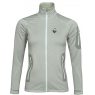 High Point WOOLION MERINO 2.0 LADY SWEATSHIRT silt green