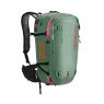 Ortovox ASCENT 38 S AVABAG KIT green isar