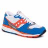 SAUCONY AZURA grey/orange/blue