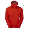 Montane Spine Jacket flag red