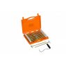 Vango GROUNDBREAKER GLOW PEG SET 20,5cm/6,5mm x 20