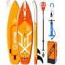 ZRAY paddleboard  F1 WS 10'4''