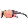 JULBO CAMINO SP3 CF violet fonce/rose