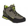 La Sportiva Boulder X Mid GTX clay/neon