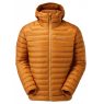 Montane Anti-Freeze Hoodie flame orange