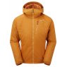 Montane Prism Jacket flame orange