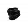 Crazy Idea Neck Gaiter Extrafleece black