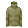 Rab Microlight Alpine Jacket chlorite green