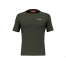 Salewa Pedroc Dry M Mesh T-shirt dark olive