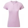 Montane Womens Dart Nano Zip T-Shirt allium