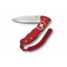 Victorinox Evoke Alox red