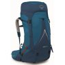 OSPREY ATMOS AG LT 50 night shift/scoria blue L/XL